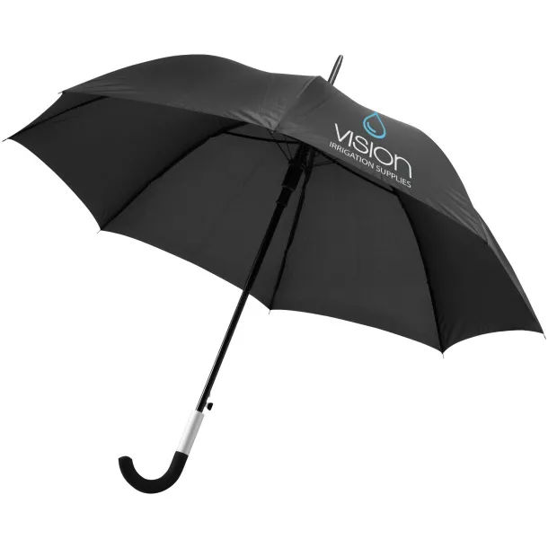 Arch 23" auto open umbrella - Marksman Crna