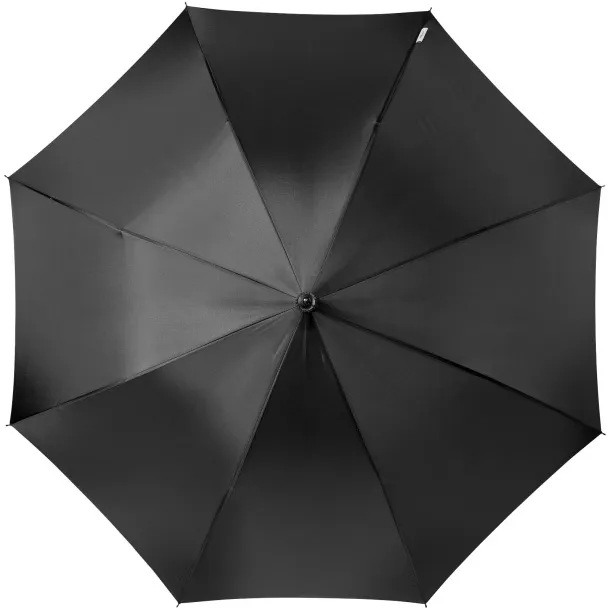 Arch 23" auto open umbrella - Marksman Solid black