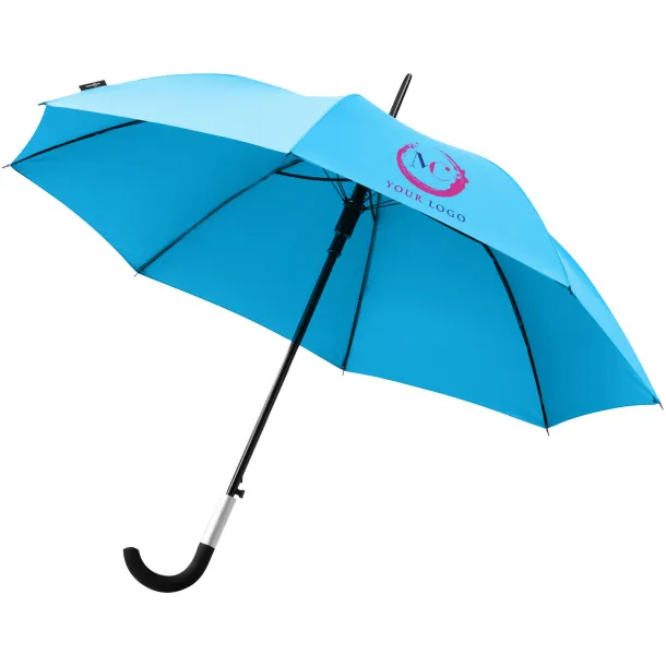 Arch 23" auto open umbrella - Marksman Aqua