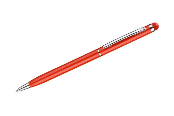 TIN Touch pen  2 czerwony
