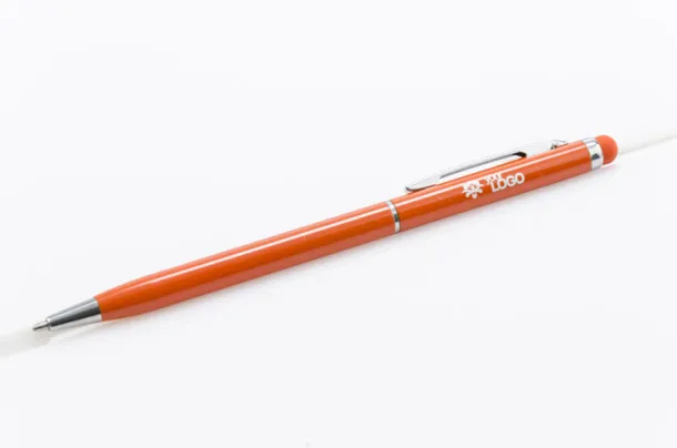 TIN Touch pen  2 Orange