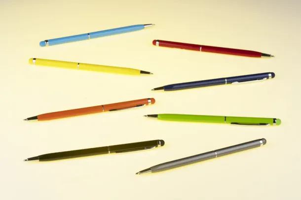 TIN Touch pen  2 Yellow