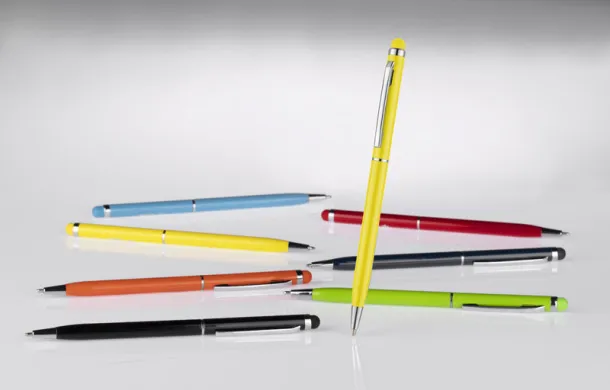 TIN Touch pen  2 Yellow