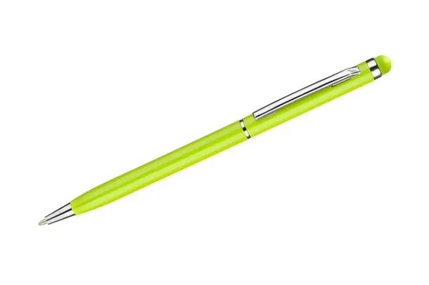 TIN Touch pen  2 zielony jasny