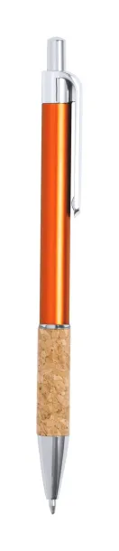 Zenet ballpoint pen Orange