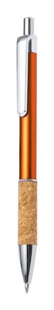 Zenet ballpoint pen Orange