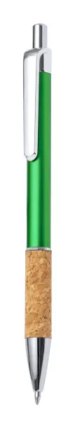 Zenet ballpoint pen Green