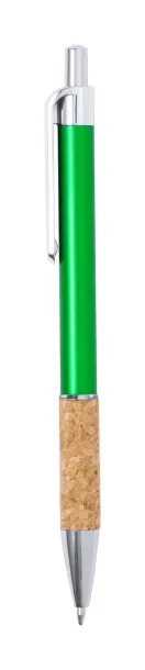 Zenet ballpoint pen Green