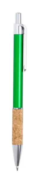 Zenet ballpoint pen Green