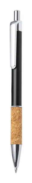 Zenet ballpoint pen Black