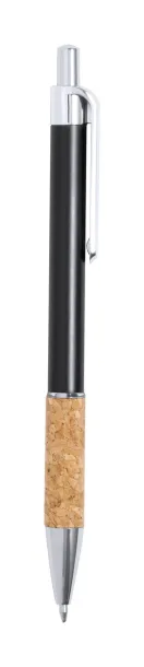 Zenet ballpoint pen Black