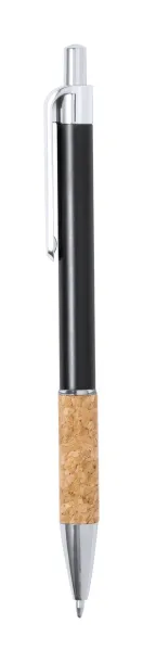 Zenet ballpoint pen Black