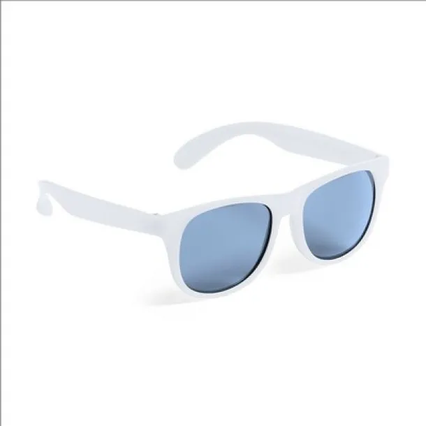  Sunglasses white