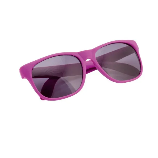  Sunglasses purple