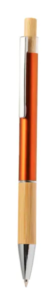 Weler ballpoint pen Orange