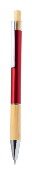 Weler ballpoint pen Red