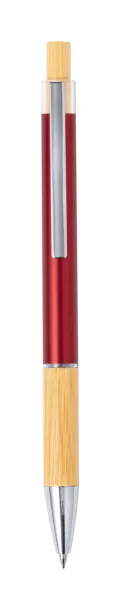 Weler ballpoint pen Red