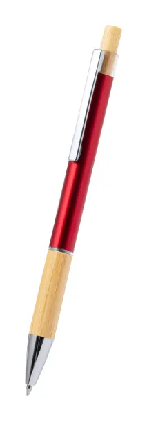 Weler ballpoint pen Red