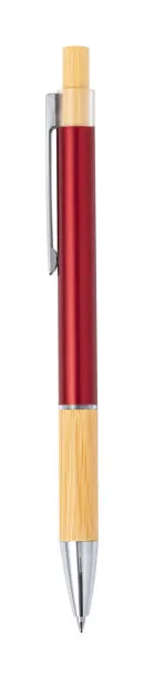 Weler ballpoint pen Red