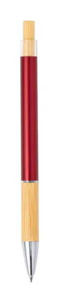 Weler ballpoint pen Red