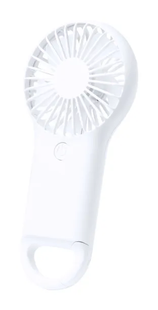 Dayane electric hand fan White