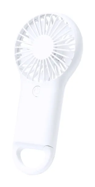 Corsano electric hand fan White