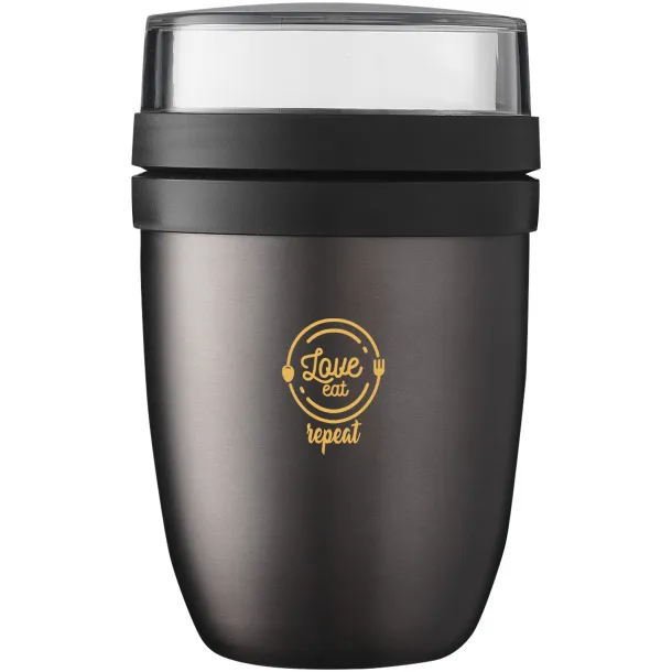 Ellipse Izolirajuća posuda za hranu, 500 ml + 200 ml - Mepal Titanij