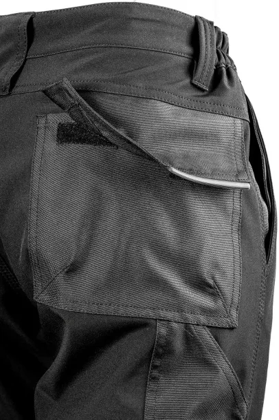  Slim softshell radne hlače - Result Work-Guard