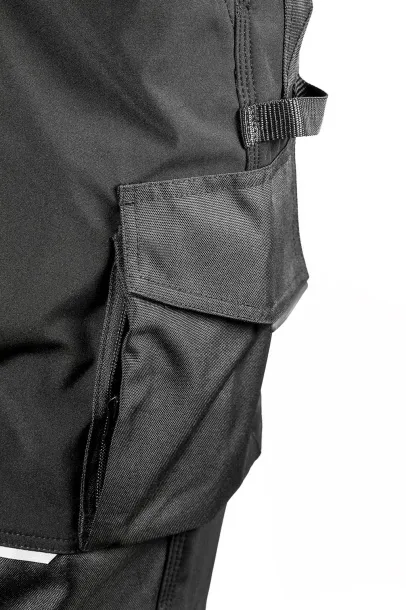  Slim softshell radne hlače - Result Work-Guard