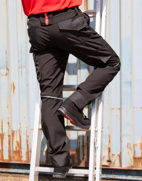  Slim Softshell Work Trousers - Result Work-Guard