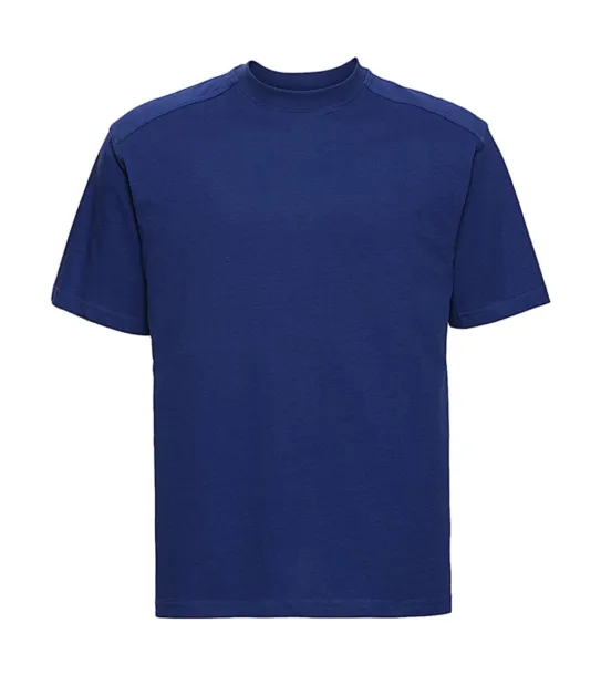  Heavy Duty Workwear T-Shirt - Russell  Bright Royal