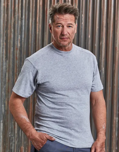  Heavy Duty Workwear T-Shirt - Russell Athletic