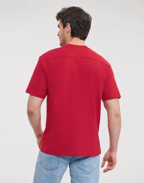  Heavy Duty Workwear T-Shirt - Russell Athletic