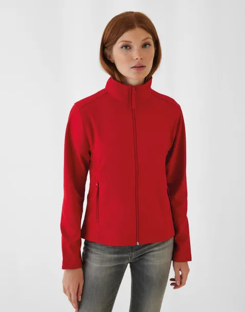  ID.701/women Softshell Jacket - B&C Outerwear