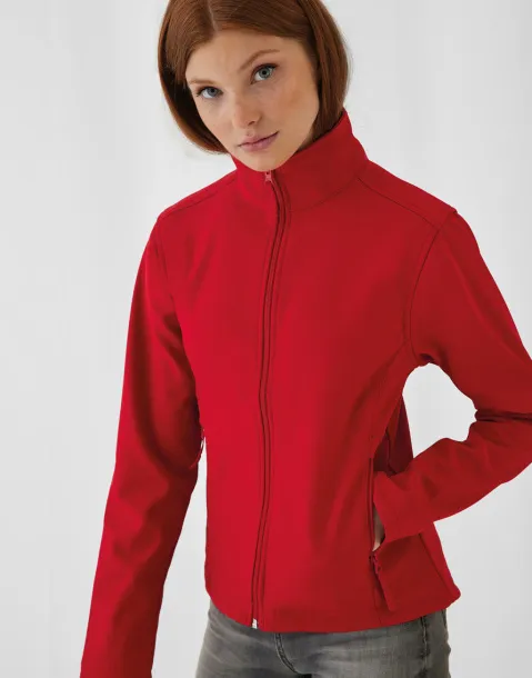  Ženska softshell jakna ID.701 - B&C Outerwear