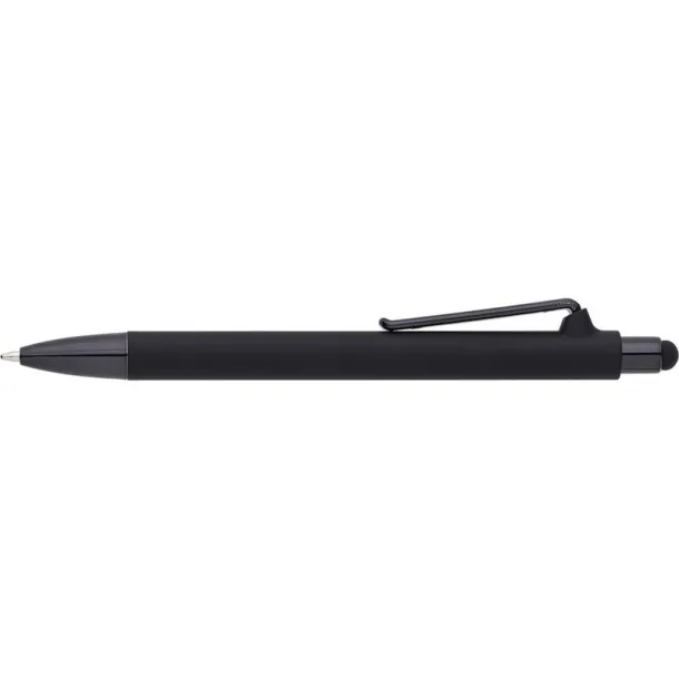  Ball pen, touch pen Crna