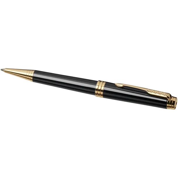 Premier ballpoint pen - Parker Solid black Gold