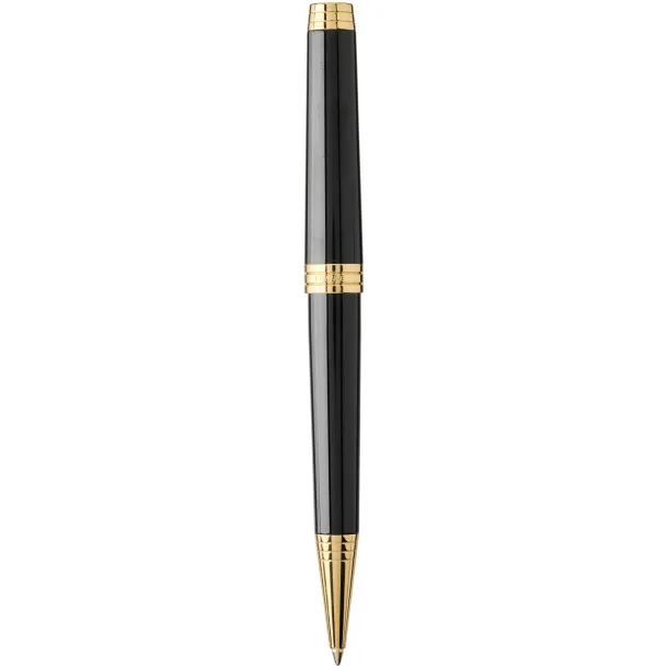 Premier ballpoint pen - Parker Solid black Gold
