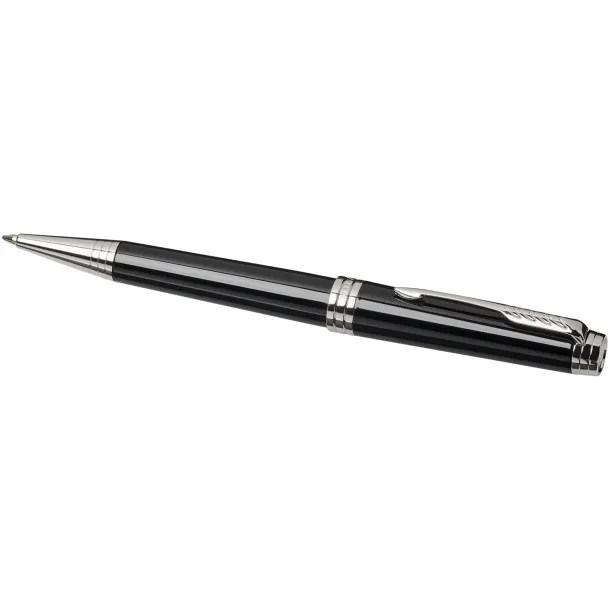 Premier kemijska olovka - Parker Solid black Chrome