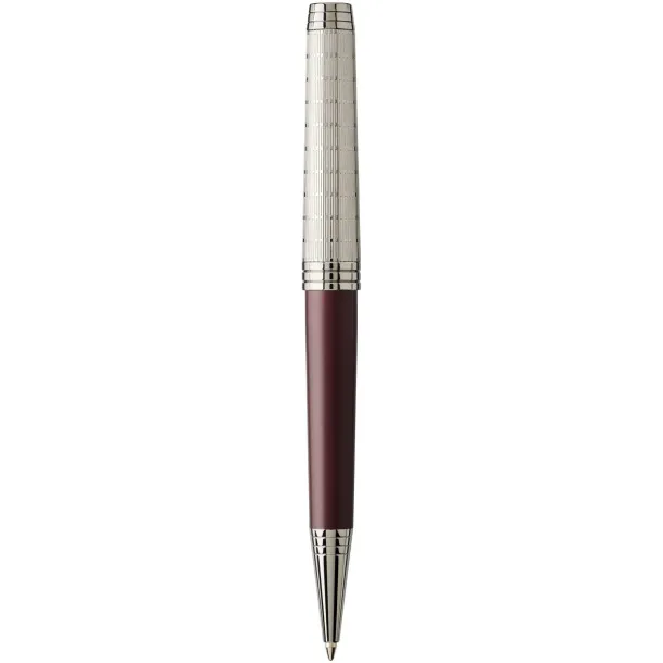 Premier ballpoint pen - Parker Red Silver