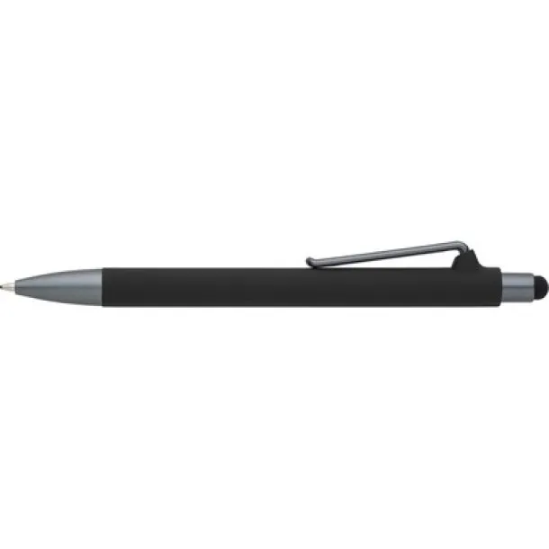  Ball pen, touch pen Crna