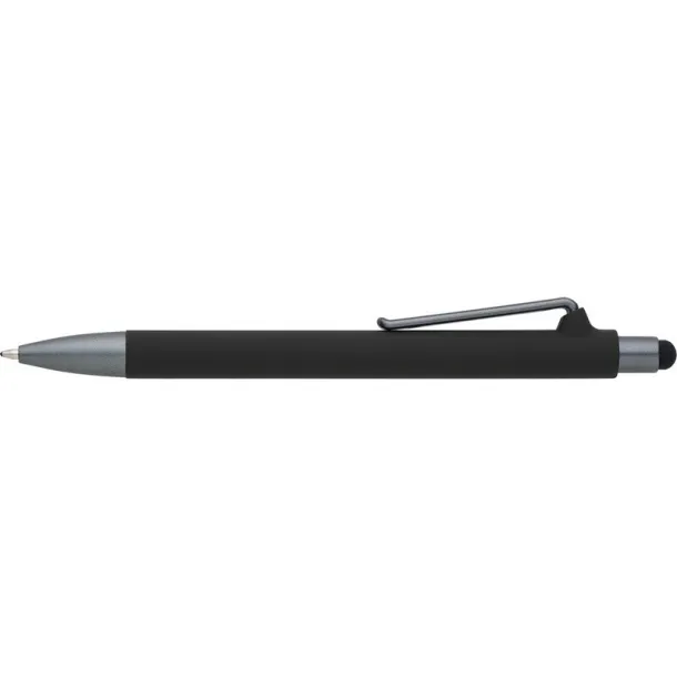  Ball pen, touch pen Crna