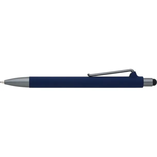  Ball pen, touch pen Plava