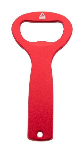 Ralager bottle opener Red