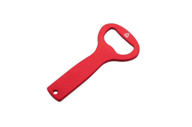 Ralager bottle opener Red