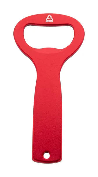 Ralager bottle opener Red