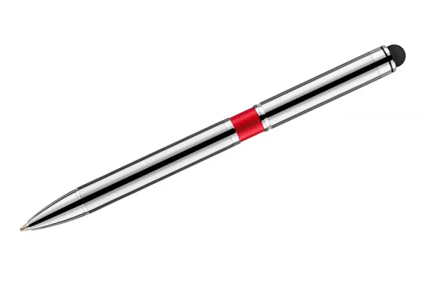 TURBO Touch pen Red