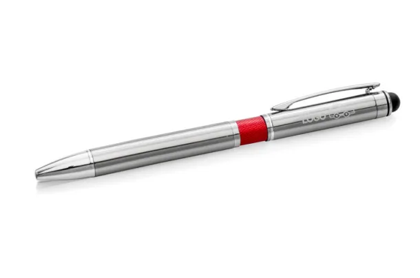 TURBO Touch pen Red