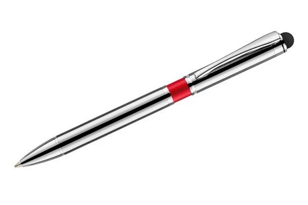 TURBO Touch pen czerwony