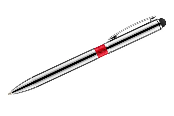 TURBO Touch pen Red